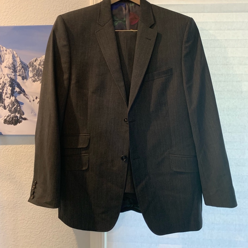 Ted Baker Suit